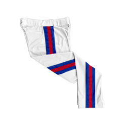4273 MENS BALLPARK WHITE BRAID PANTS RAMSTIEN-2