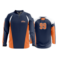 3800 UNISEX ROOKIE JACKET SUB EC-BULLETS-1