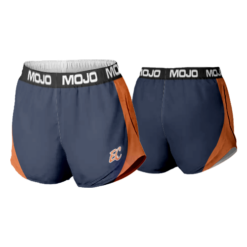 3800 WOMENS MICRO FIBER PRACTICE SHORT EC-BULLETS-1