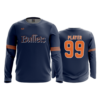 3800 MENS SPORT LONGSLEEVE EC-BULLETS-1
