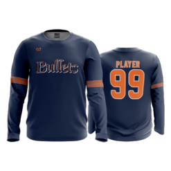 3800 MENS SPORT LONGSLEEVE EC-BULLETS-1