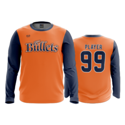 3800 MENS SPORT LONGSLEEVE EC-BULLETS-2
