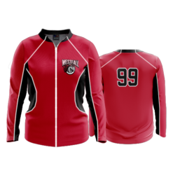 4076 WOMENS VAPOR JACKET SUB WESTFALL-1