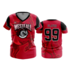 4076 WOMENS V NECK WESTFALL-1
