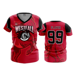 4076 WOMENS V NECK WESTFALL-1