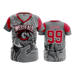4076 WOMENS V NECK WESTFALL-2