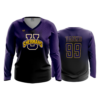 4107 WOMENS V NECK LONGSLEEVE UNIOTO-BOYS-VOLLEYBALL