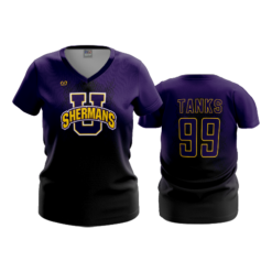 4107 WOMENS V NECK UNIOTO-BOYS-VOLLEYBALL