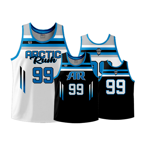 4012 MENS REVERSIBLE BASKETBALL TANK ARCTIC-RUSH-HOOPS