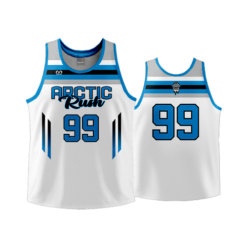4012 MENS BASKETBALL TANK 1 PLY ARCTIC-RUSH-HOOPS