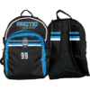 4012 ALL SPORTS BACK SACK ARCTIC-RUSH-HOOPS