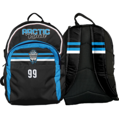 4012 ALL SPORTS BACK SACK ARCTIC-RUSH-HOOPS