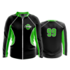 4081 WOMENS VAPOR JACKET SUB OHIO-EMERALDS-1