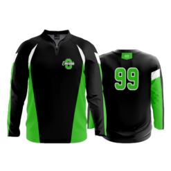4081 UNISEX ROOKIE JACKET SUB OHIO-EMERALDS-1