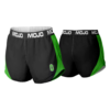 4081 WOMENS MICRO FIBER PRACTICE SHORT OHIO-EMERALDS-1