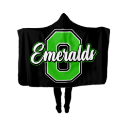 4081 UNISEX FAN WRAP HOODY OHIO-EMERALDS-1