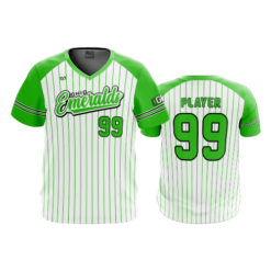 4081 MENS SPORT V NECK OHIO-EMERALDS-2
