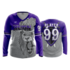 4077 WOMENS V NECK LONGSLEEVE ATLANTA-REIGN-1
