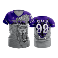 4077 WOMENS V NECK ATLANTA-REIGN-1