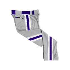 4077 MENS BALLPARK GRAY BRAID PANTS ATLANTA-REIGN-2