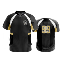 4078 UNISEX DERBY JACKET SHORT SLEEVE SO-ELITE-SOCCER-1