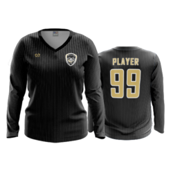 4078 WOMENS V NECK LONGSLEEVE SO-ELITE-SOCCER-1
