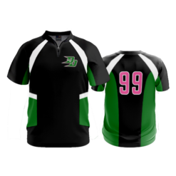848 UNISEX DERBY JACKET SHORT SLEEVE DIAMOND-DAWGS-1