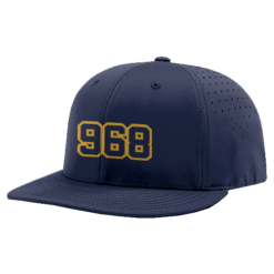 2944 R_P FLEX FIT CAP PTS30 IBEW-968-PARKERSBURG-1