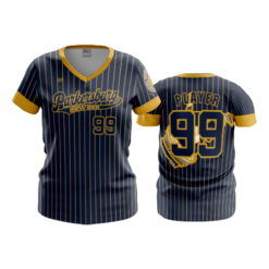 2944 WOMENS V NECK IBEW-968-PARKERSBURG-1