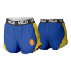 2944 WOMENS MICRO FIBER PRACTICE SHORT IBEW-968-PARKERSBURG