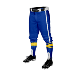 2944 MENS BASEBALL KNICKER PANT IBEW-968-PARKERSBURG