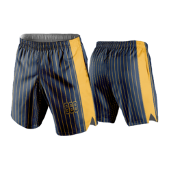 2944 MENS MIRCO FIBER 160gsm SHORT IBEW-PIN-SHORT-ADD