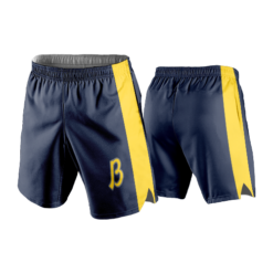 2588 MENS MIRCO FIBER 160gsm SHORT BANDITS-1