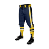 2588 MENS BASEBALL KNICKER PANT BANDITS-1
