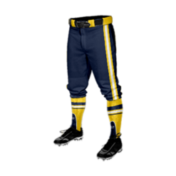 2588 MENS BASEBALL KNICKER PANT BANDITS-1