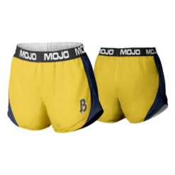 2588 WOMENS MICRO FIBER PRACTICE SHORT BANDITS-2