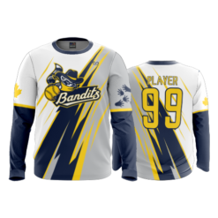 2588 MENS SPORT LONGSLEEVE BANDITS-2