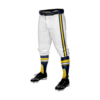2588 MENS BASEBALL KNICKER PANT BANDITS-2