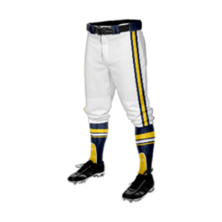 2588 MENS BASEBALL KNICKER PANT BANDITS-2