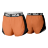 3433 WOMENS MICRO FIBER PRACTICE SHORT ORIOLES-1
