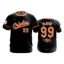 3433 MENS SPORT CREW NECK ORIOLES-1