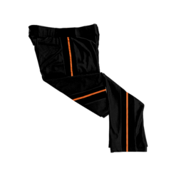 3433 MENS BALLPARK BLACK BRIAD PANTS ORIOLES-1