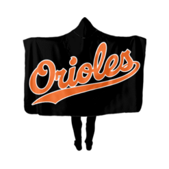 3433 UNISEX FAN WRAP HOODY ORIOLES-1