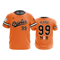 3433 MENS SPORT CREW NECK ORIOLES-2