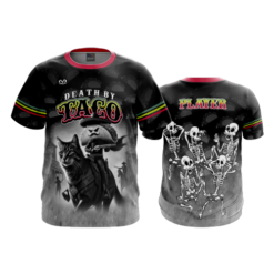 4108 MENS SPORT CREW NECK DEATH-BY-TACO