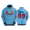 4228 UNISEX FLEECE HOODY WASTED-TALENT-1