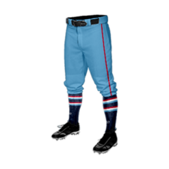 4228 MENS BASEBALL KNICKER PANT WASTED-TALENT-1