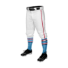4228 MENS BASEBALL KNICKER PANT WASTED-TALENT-2