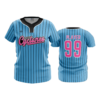 4167 WOMENS NO BUTTON SCOOP NECK OHIO-CYCLONES-1