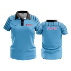 4167 WOMENS POLO OHIO-CYCLONES-1